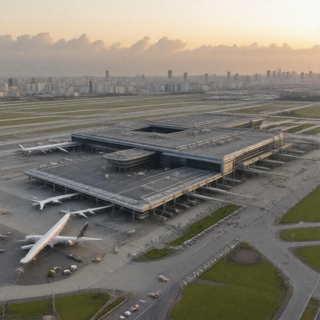 Mexico City International Airport